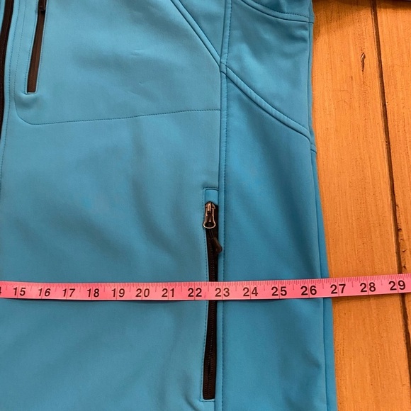 NordicTrack Men’s Performance Wear Waterproof Activewear Jacket New XXL blue - Picture 6 of 13